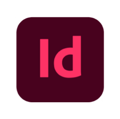 The logo icon for id