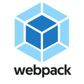 The logo icon for webpack